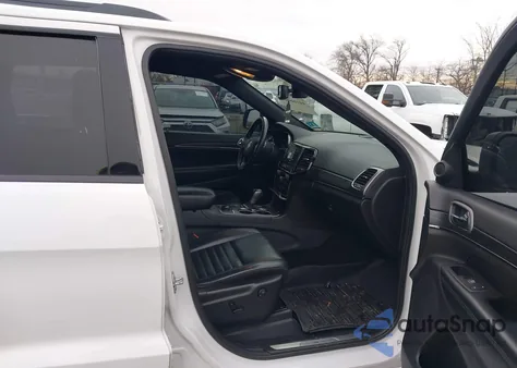 2019 Jeep Grand Cherokee Limited X 4X4 from USA, damaged, VIN 1C4RJFBG4KC628808